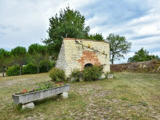 Ferienhaus Les Arques Außenaufnahme 9