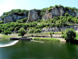 Ferienhaus Les Arques Umgebung 26