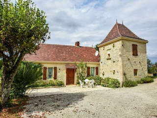 Vakantiehuis Les Arques Buitenaudio-opname 3