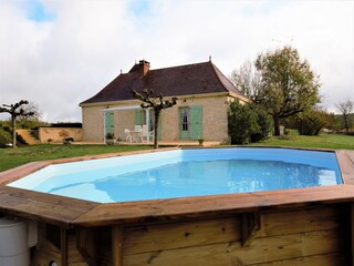 Maison de vacances Les Arques Enregistrement extérieur 1