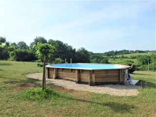 Vakantiehuis Les Arques Buitenaudio-opname 9