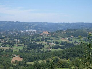 Holiday house Les Arques Environment 37