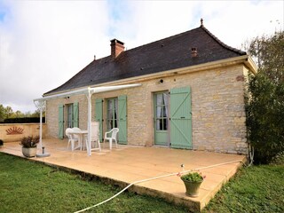 Maison de vacances Les Arques Enregistrement extérieur 10