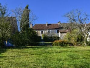 Schönes Ferienhaus in der Nähe des Waldes - Rocamadour - image1