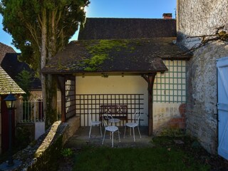 Ferienhaus Rocamadour Außenaufnahme 7