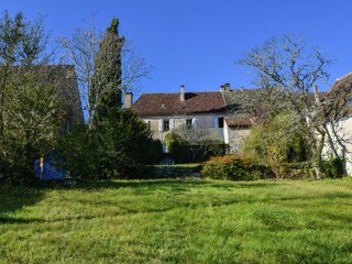 Ferienhaus Rocamadour Außenaufnahme 9