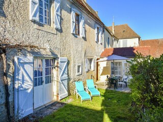 Vakantiehuis Rocamadour Buitenaudio-opname 2