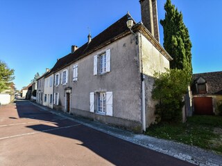 Ferienhaus Rocamadour Außenaufnahme 6