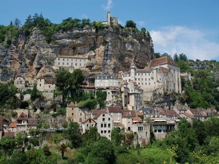 Casa de vacaciones Rocamadour Entorno 24