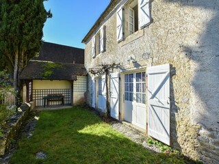 Vakantiehuis Rocamadour Buitenaudio-opname 4