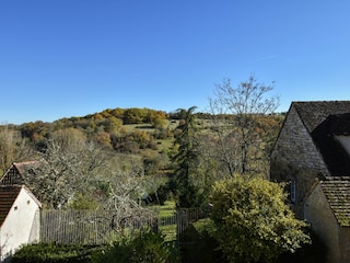 Ferienhaus Rocamadour Außenaufnahme 3