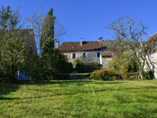 Ferienhaus Rocamadour Außenaufnahme 4