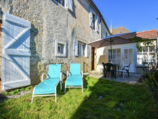 Vakantiehuis Rocamadour Buitenaudio-opname 6
