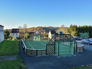 Maison de vacances Rocamadour Environnement 32