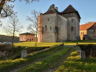 Ferienhaus Rocamadour Umgebung 28