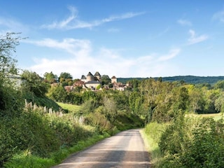 Vakantiehuis Rocamadour Omgeving 31