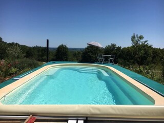Villa Salviac Buitenaudio-opname 1