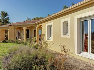 Villa Salviac Grabación al aire libre 3