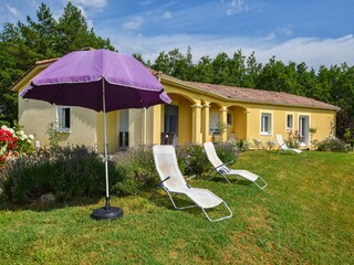 Villa Salviac Grabación al aire libre 8