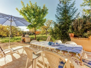 Casa de vacaciones Gindou Grabación al aire libre 1