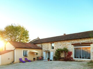 Maison de vacances Gindou Enregistrement extérieur 1