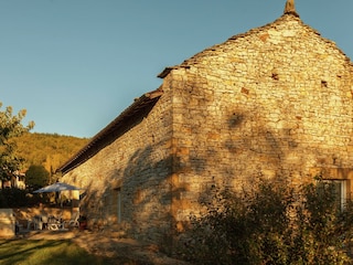 Holiday house Gindou Outdoor Recording 7