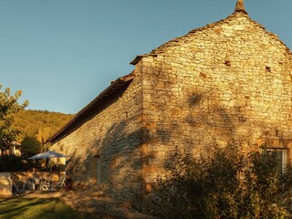 Vakantiehuis Gindou Buitenaudio-opname 5