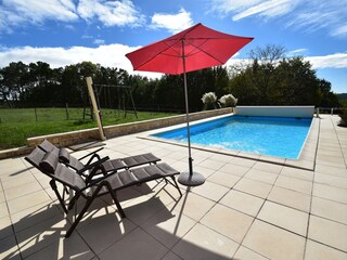 Ferienhaus Frayssinet-le-Gélat Außenaufnahme 5