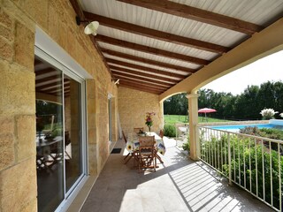 Ferienhaus Frayssinet-le-Gélat Außenaufnahme 11