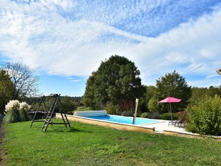 Ferienhaus Frayssinet-le-Gélat Außenaufnahme 15