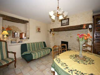 Maison de vacances Catus Équipement 19