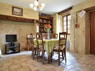 Maison de vacances Catus Équipement 24