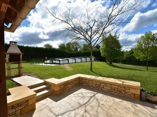 Maison de vacances Catus Enregistrement extérieur 3