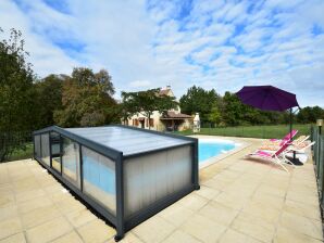 Holiday house Spacious holiday home with private pool - Catus - image1