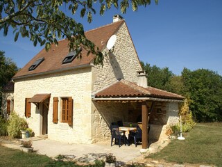 Maison de vacances Catus Enregistrement extérieur 8