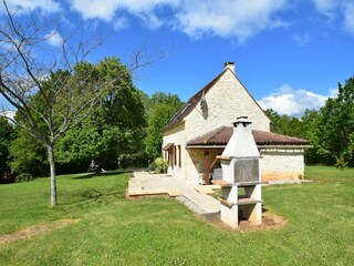 Ferienhaus Catus Außenaufnahme 12