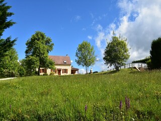 Ferienhaus Catus Außenaufnahme 7