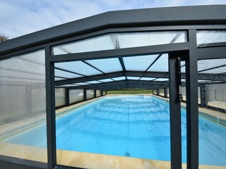 Ferienhaus Catus Außenaufnahme 11