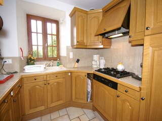 Ferienhaus Catus Ausstattung 16