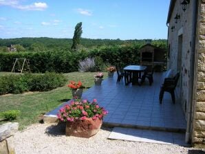 Ferienhaus in der Nähe der Causses du Quercy - Dégagnac - image1