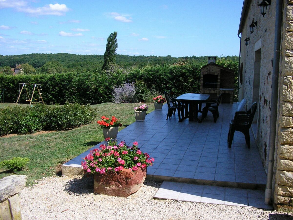 Maison de vacances Dégagnac Enregistrement extérieur 1