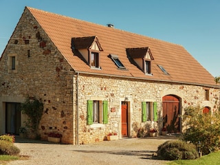 Holiday house Dégagnac Outdoor Recording 1