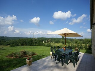 Casa per le vacanze Dégagnac Registrazione all'aperto 4