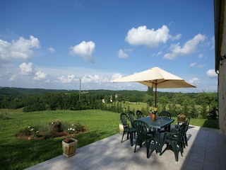 Holiday house Dégagnac Outdoor Recording 10