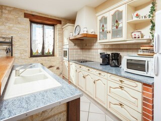 Casa de vacaciones Dégagnac Características 12