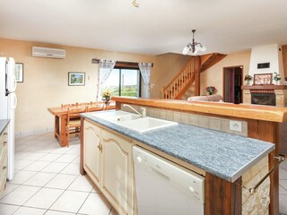 Ferienhaus Dégagnac Ausstattung 21