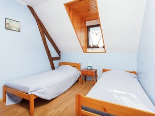 Maison de vacances Dégagnac Équipement 23