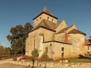 Ferienhaus Dégagnac Umgebung 33