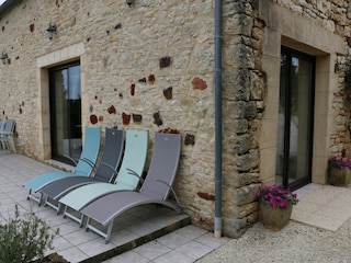 Holiday house Dégagnac Outdoor Recording 6