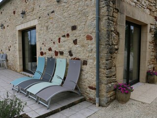 Maison de vacances Dégagnac Enregistrement extérieur 7